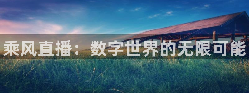 飞速直播体育无插件：乘风直播：数字世界的无限可能